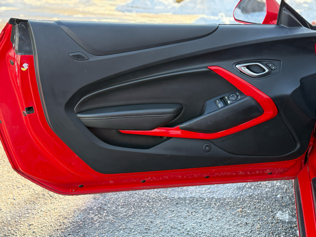 Chevrolet Camaro 2dr Conv 2LT 2020