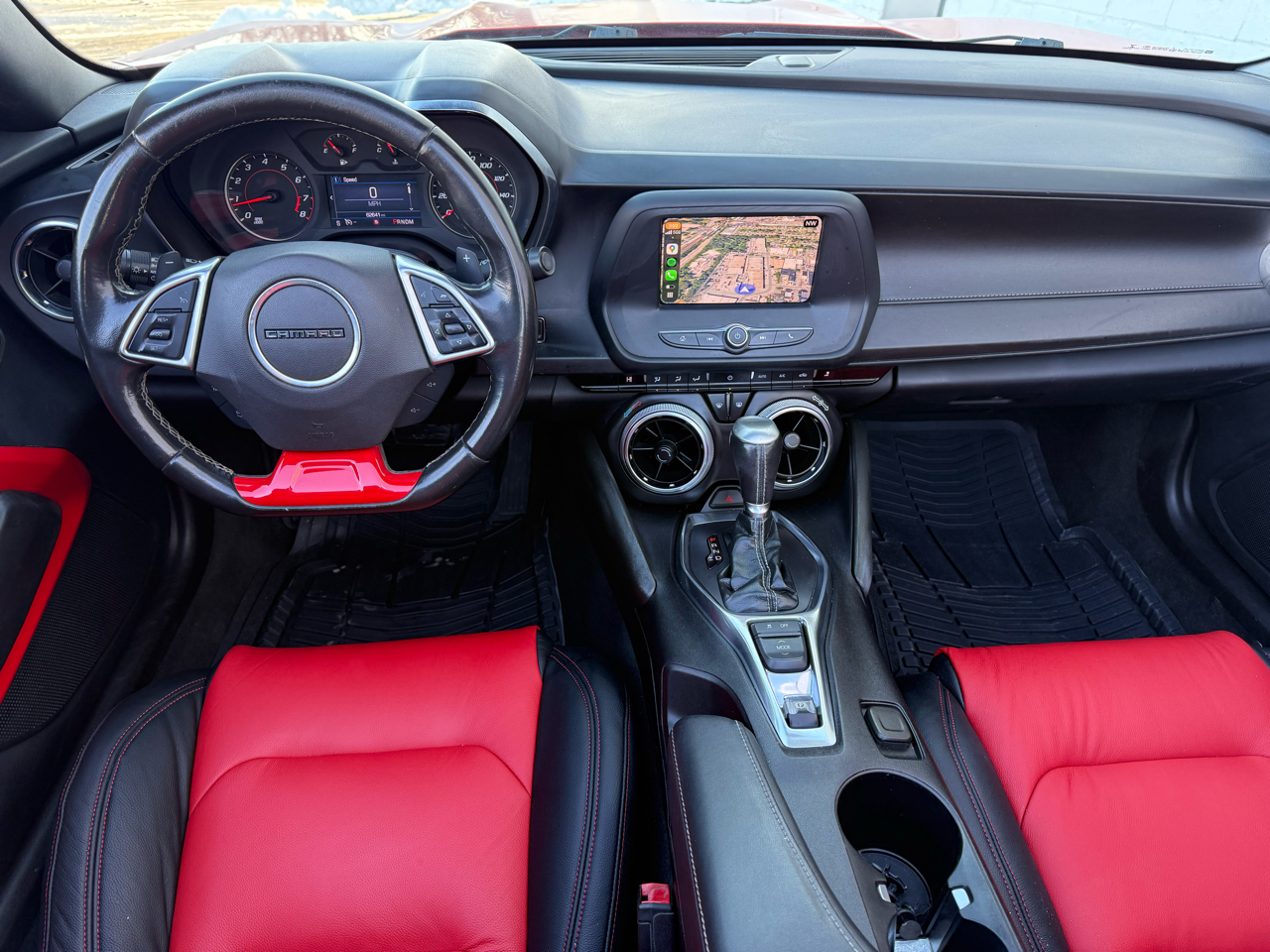 Chevrolet Camaro 2dr Conv 2LT 2020