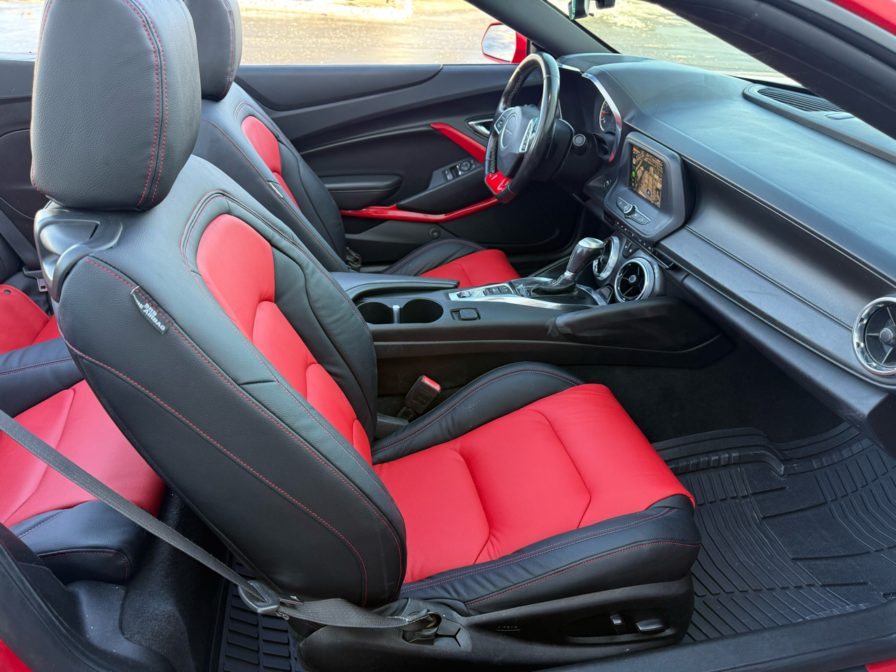 Chevrolet Camaro 2dr Conv 2LT 2020