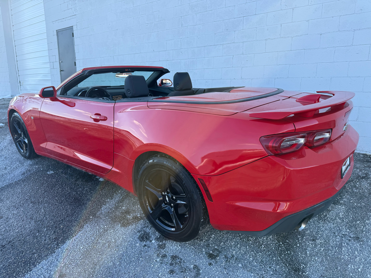Chevrolet Camaro 2dr Conv 2LT 2020