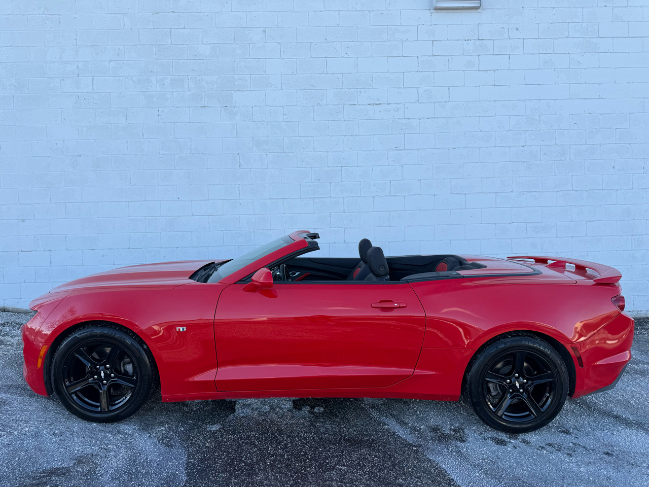 Chevrolet Camaro 2dr Conv 2LT 2020