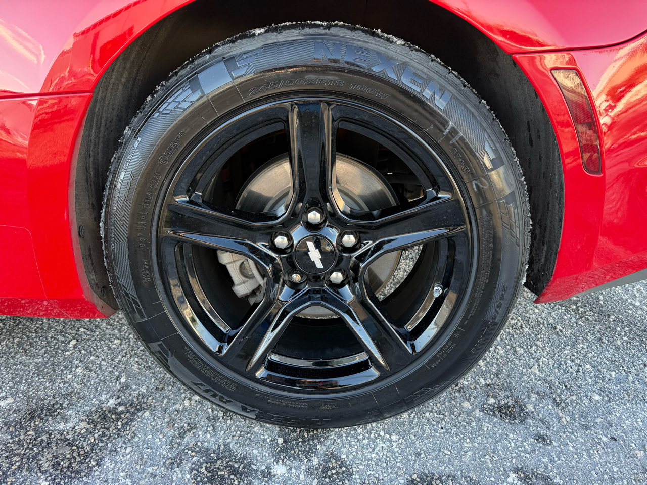 Chevrolet Camaro 2dr Conv 2LT 2020