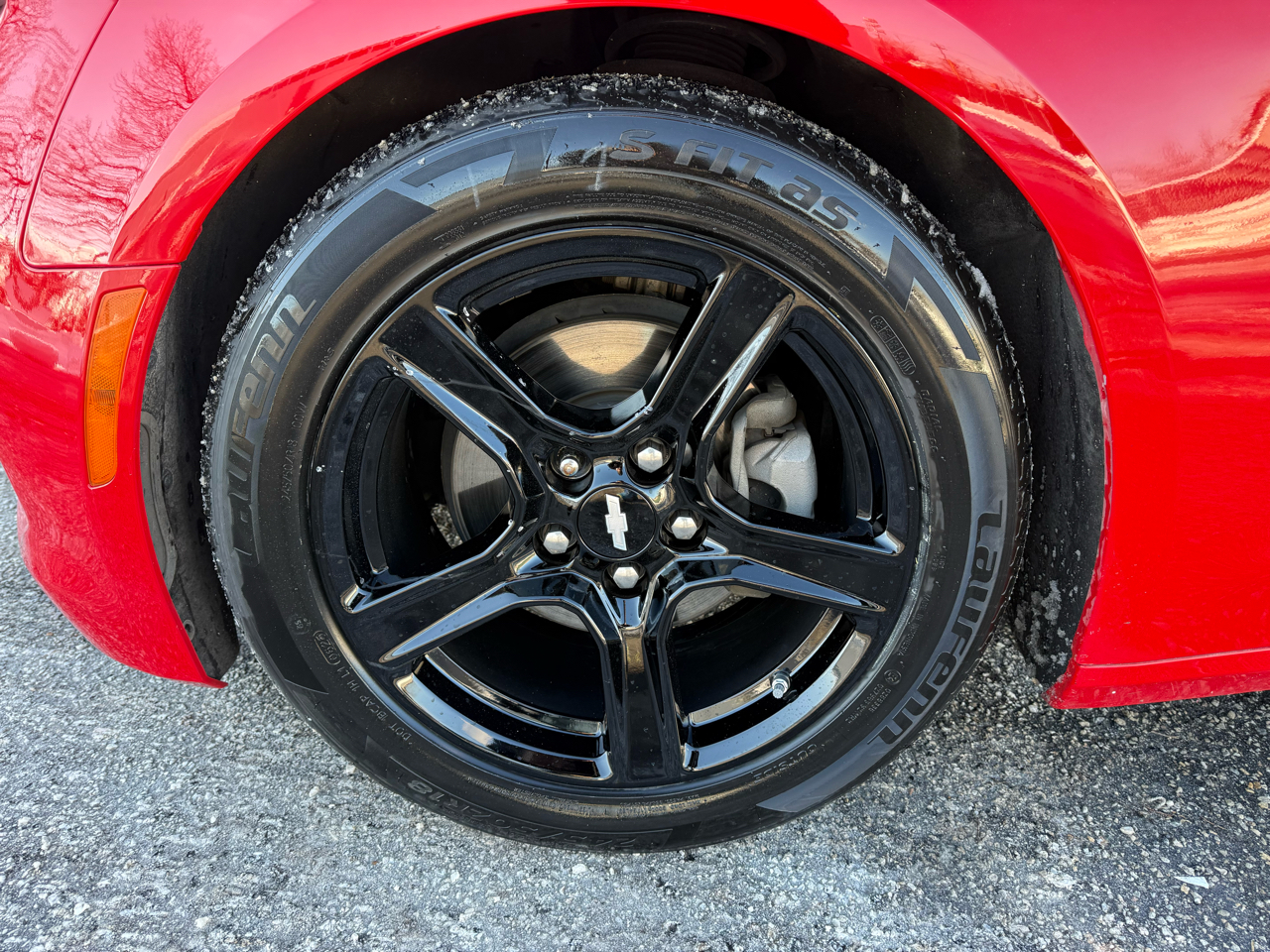 Chevrolet Camaro 2dr Conv 2LT 2020