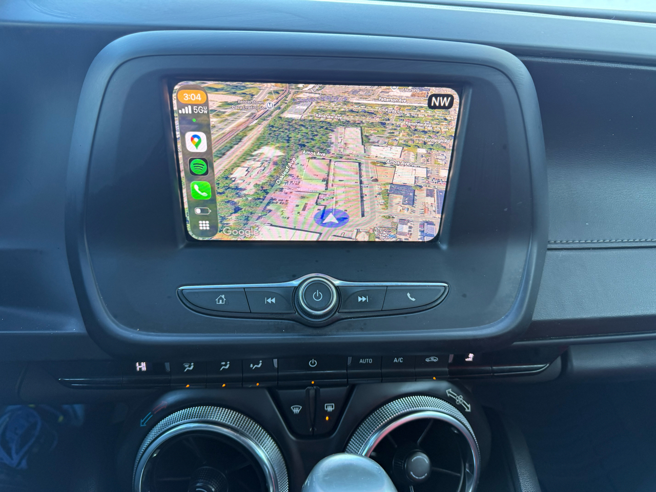 Chevrolet Camaro 2dr Conv 2LT 2020