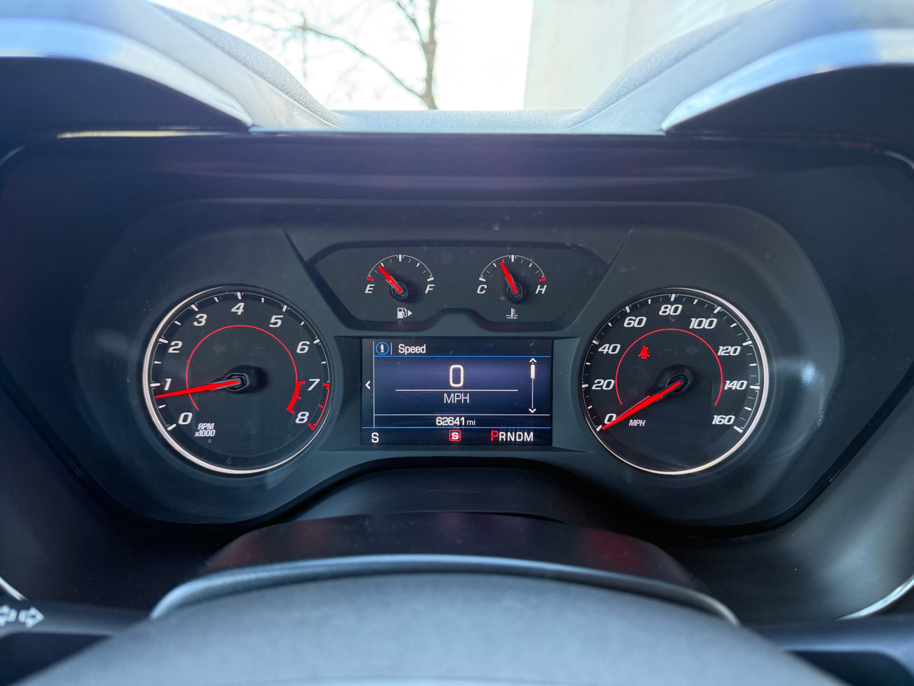 Chevrolet Camaro 2dr Conv 2LT 2020