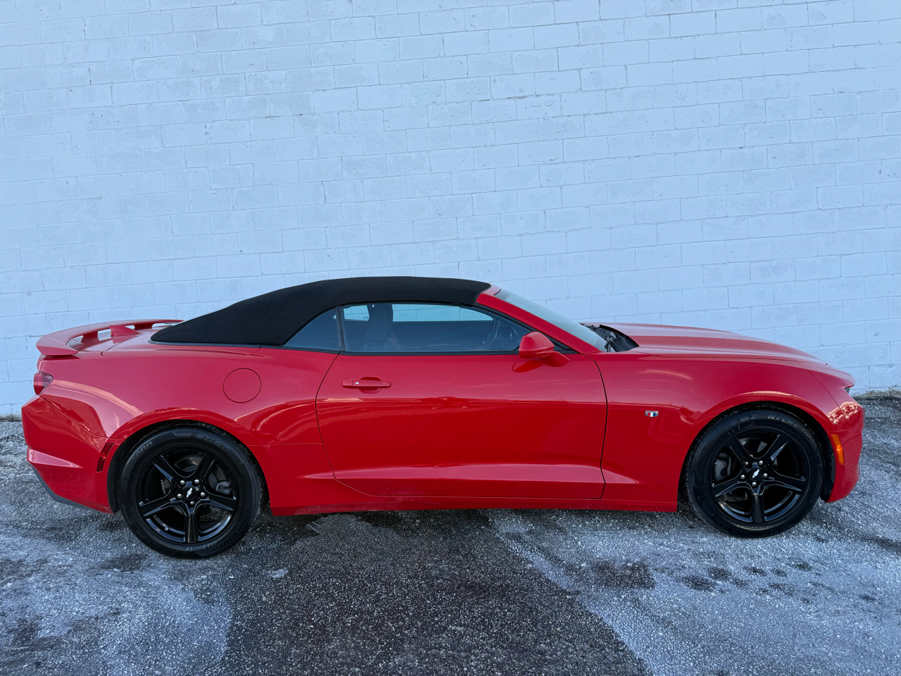Chevrolet Camaro 2dr Conv 2LT 2020