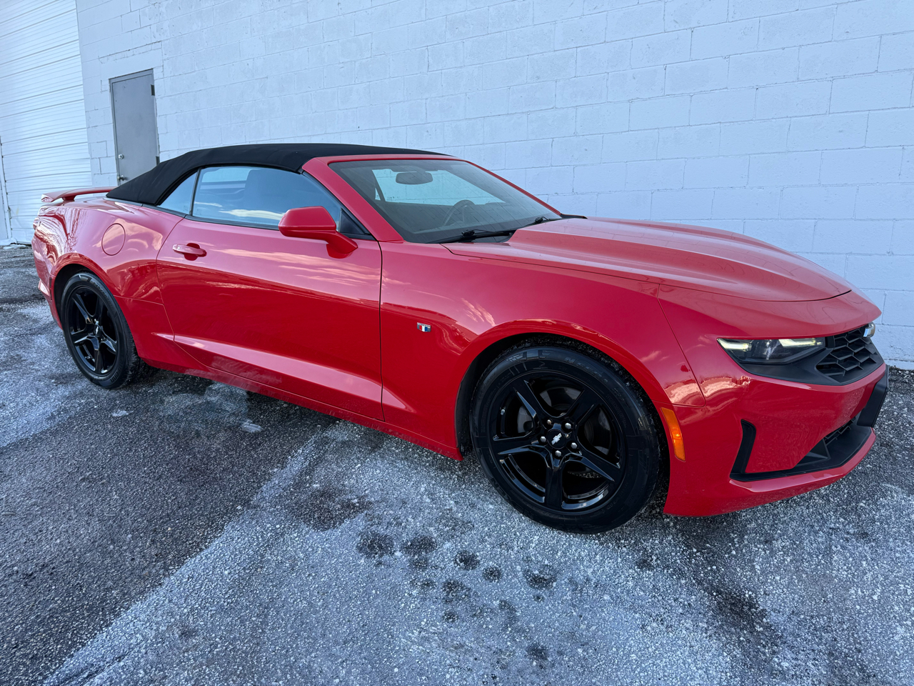 Chevrolet Camaro 2dr Conv 2LT 2020