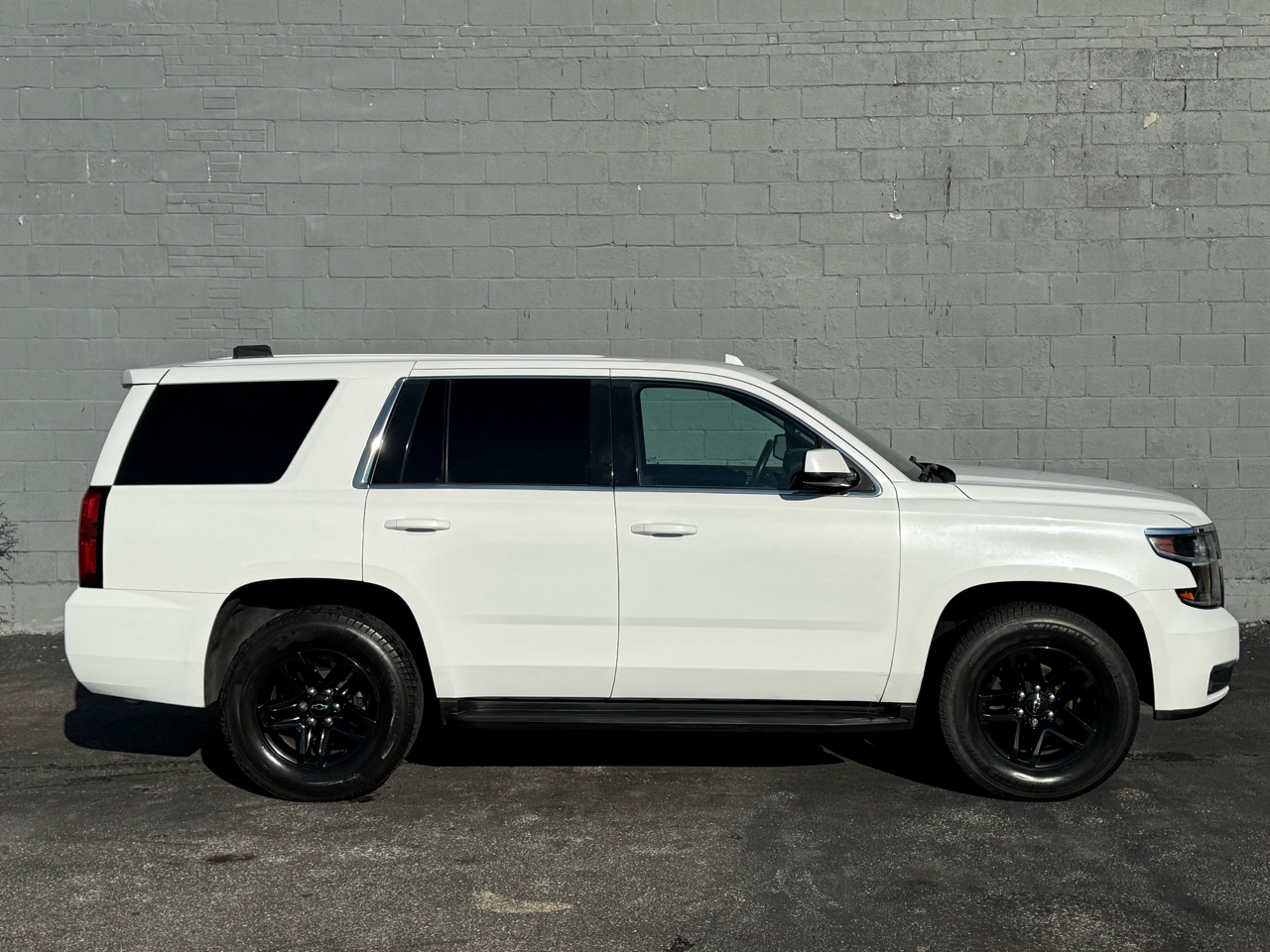 Chevrolet Tahoe 2WD 4dr Commercial 2018