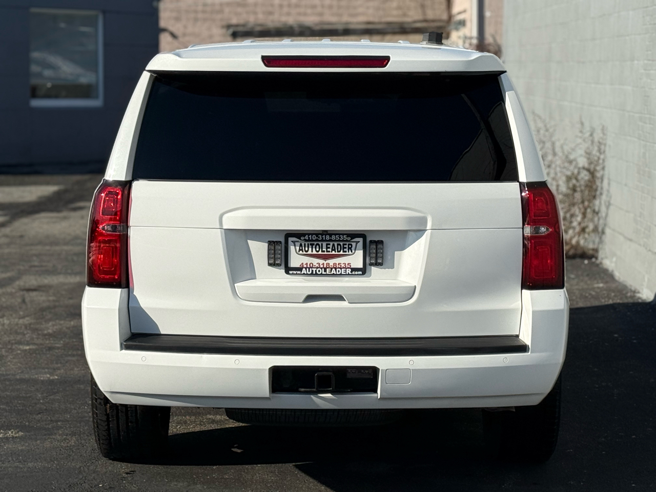 Chevrolet Tahoe 2WD 4dr Commercial 2018