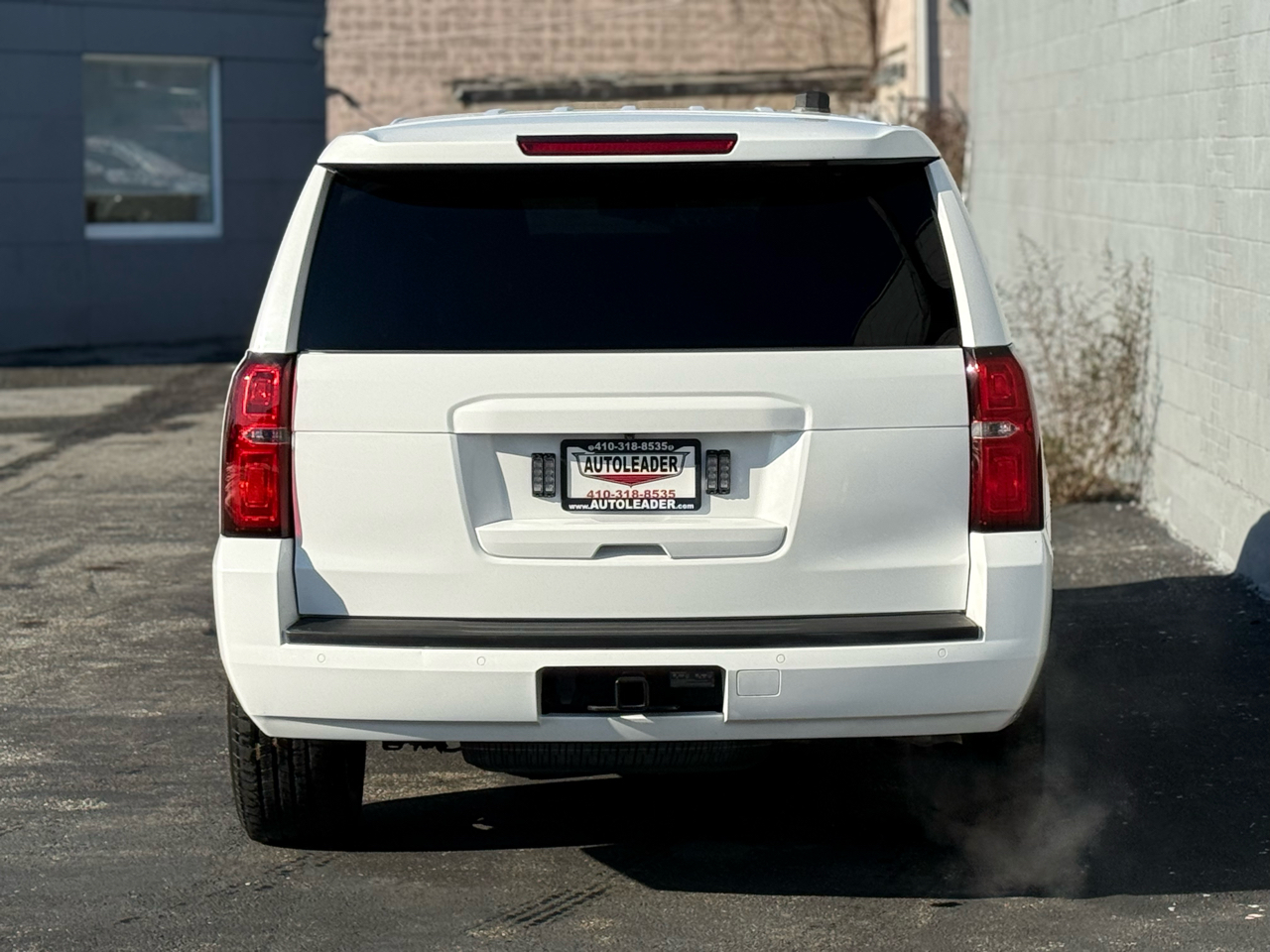 Chevrolet Tahoe 2WD 4dr Commercial 2018