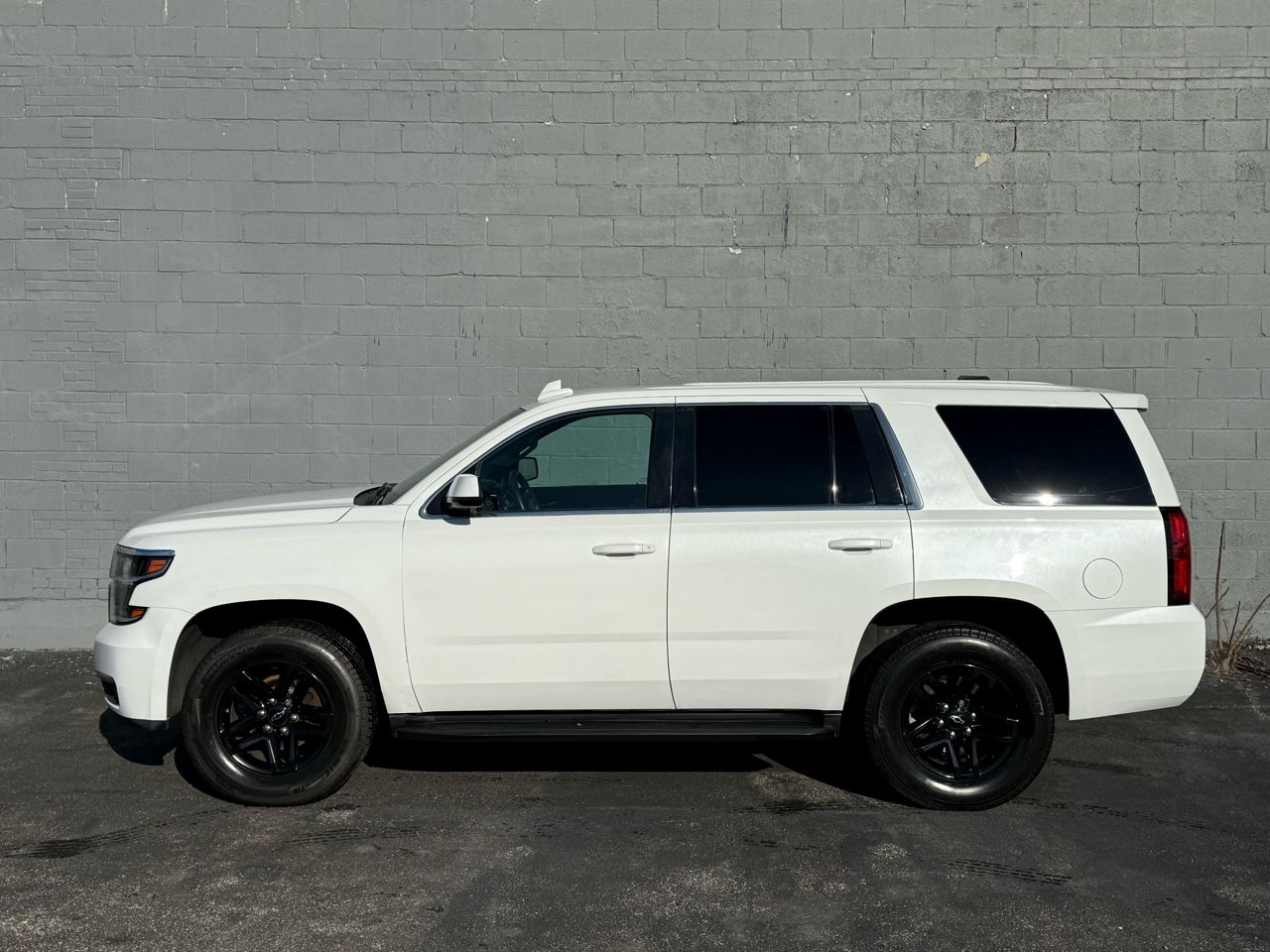 Chevrolet Tahoe 2WD 4dr Commercial 2018