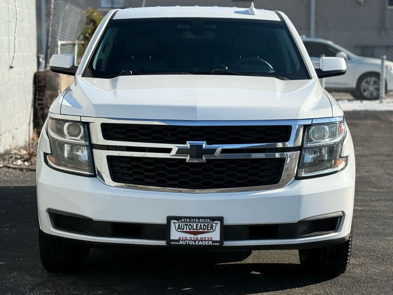 Chevrolet Tahoe 2WD 4dr Commercial 2018