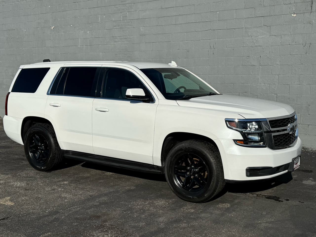 Chevrolet Tahoe 2WD 4dr Commercial 2018