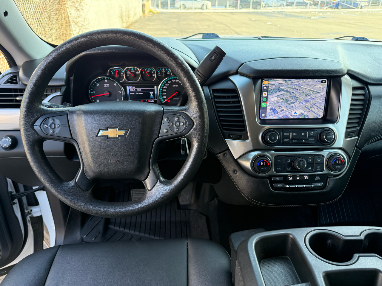 Chevrolet Tahoe 2WD 4dr Commercial 2018