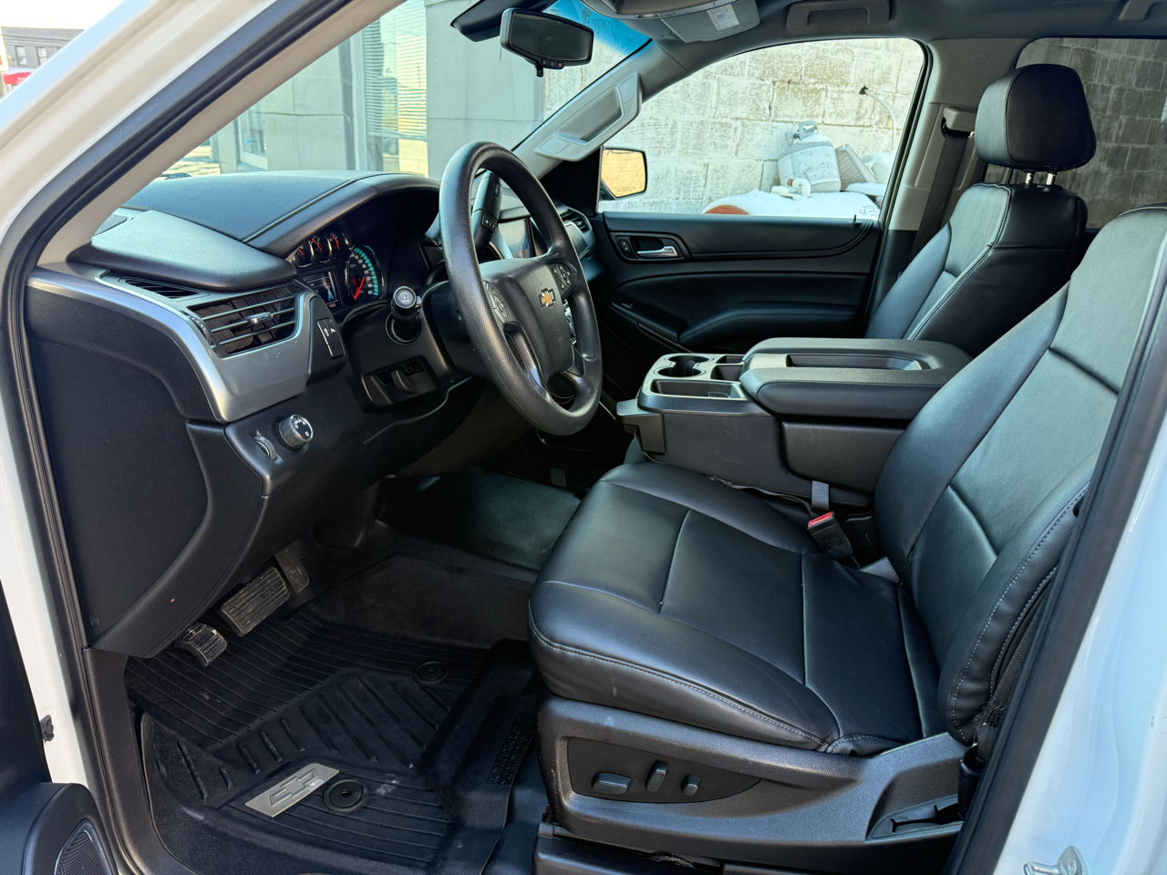 Chevrolet Tahoe 2WD 4dr Commercial 2018