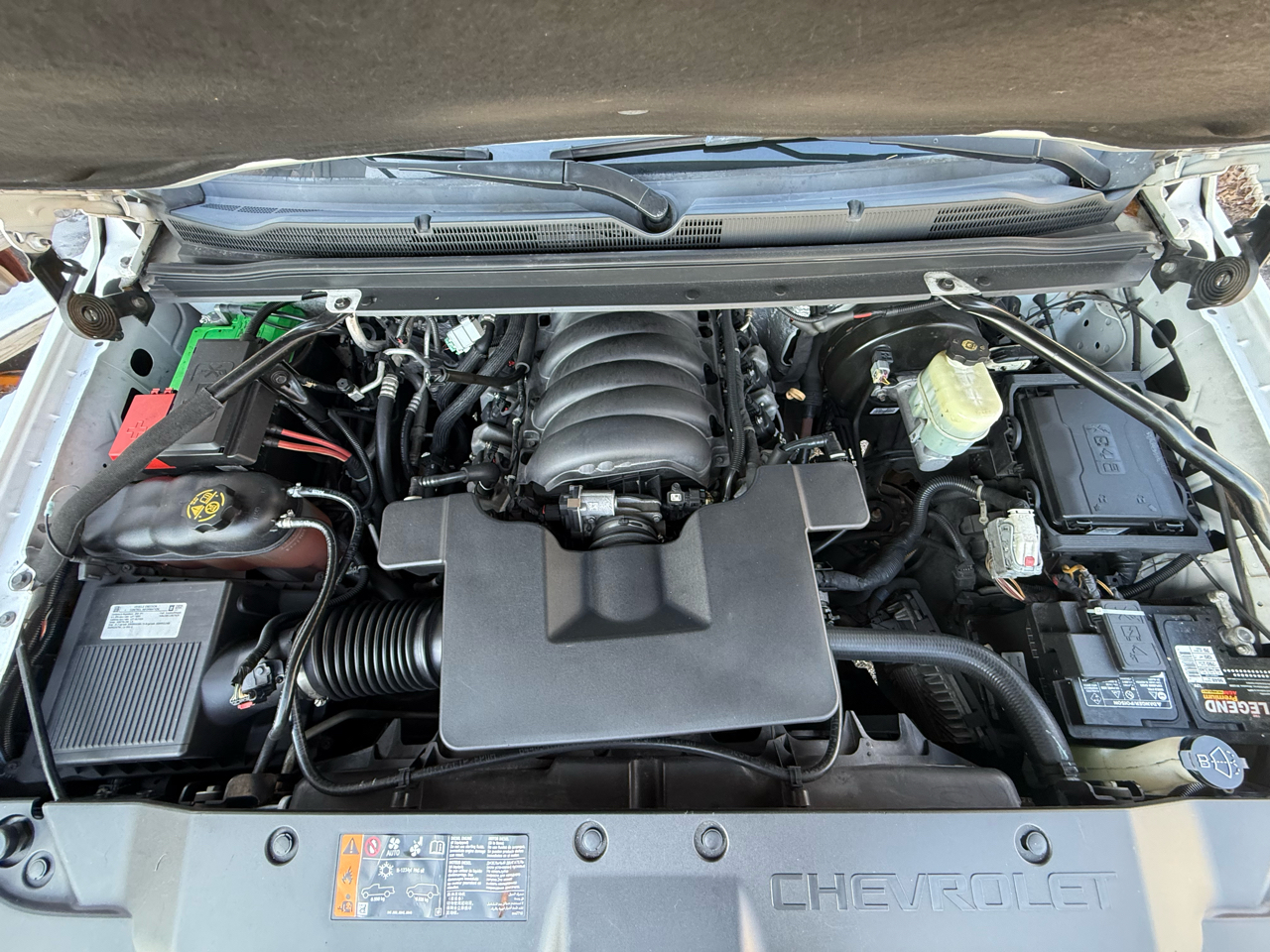 Chevrolet Tahoe 2WD 4dr Commercial 2018