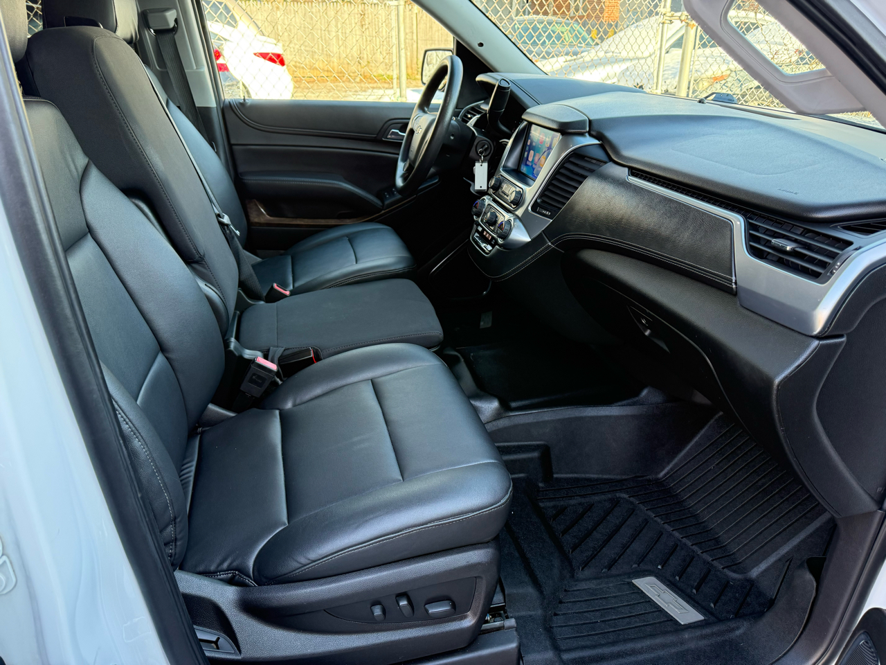 Chevrolet Tahoe 2WD 4dr Commercial 2018