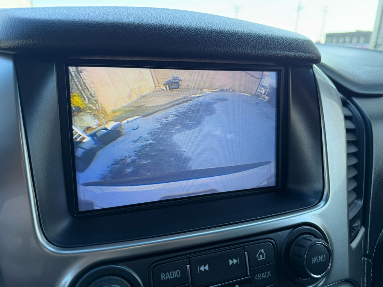 Chevrolet Tahoe 2WD 4dr Commercial 2018