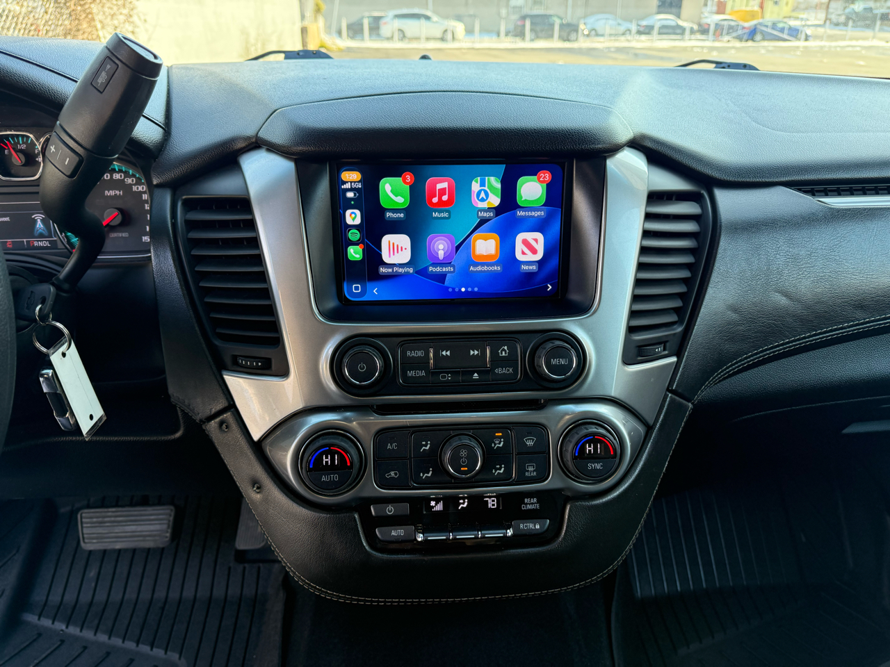 Chevrolet Tahoe 2WD 4dr Commercial 2018