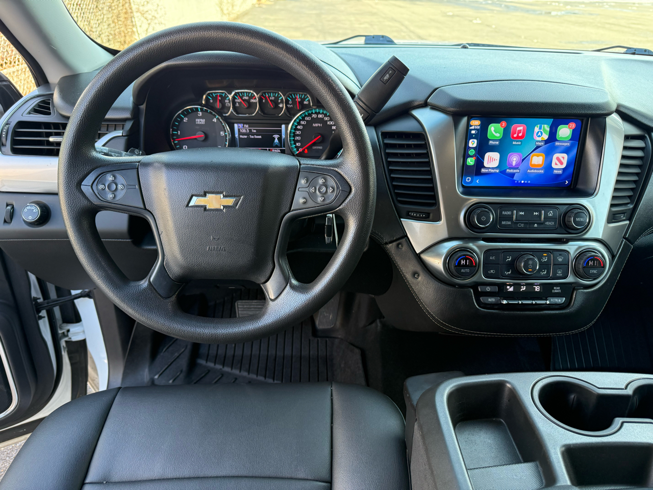 Chevrolet Tahoe 2WD 4dr Commercial 2018