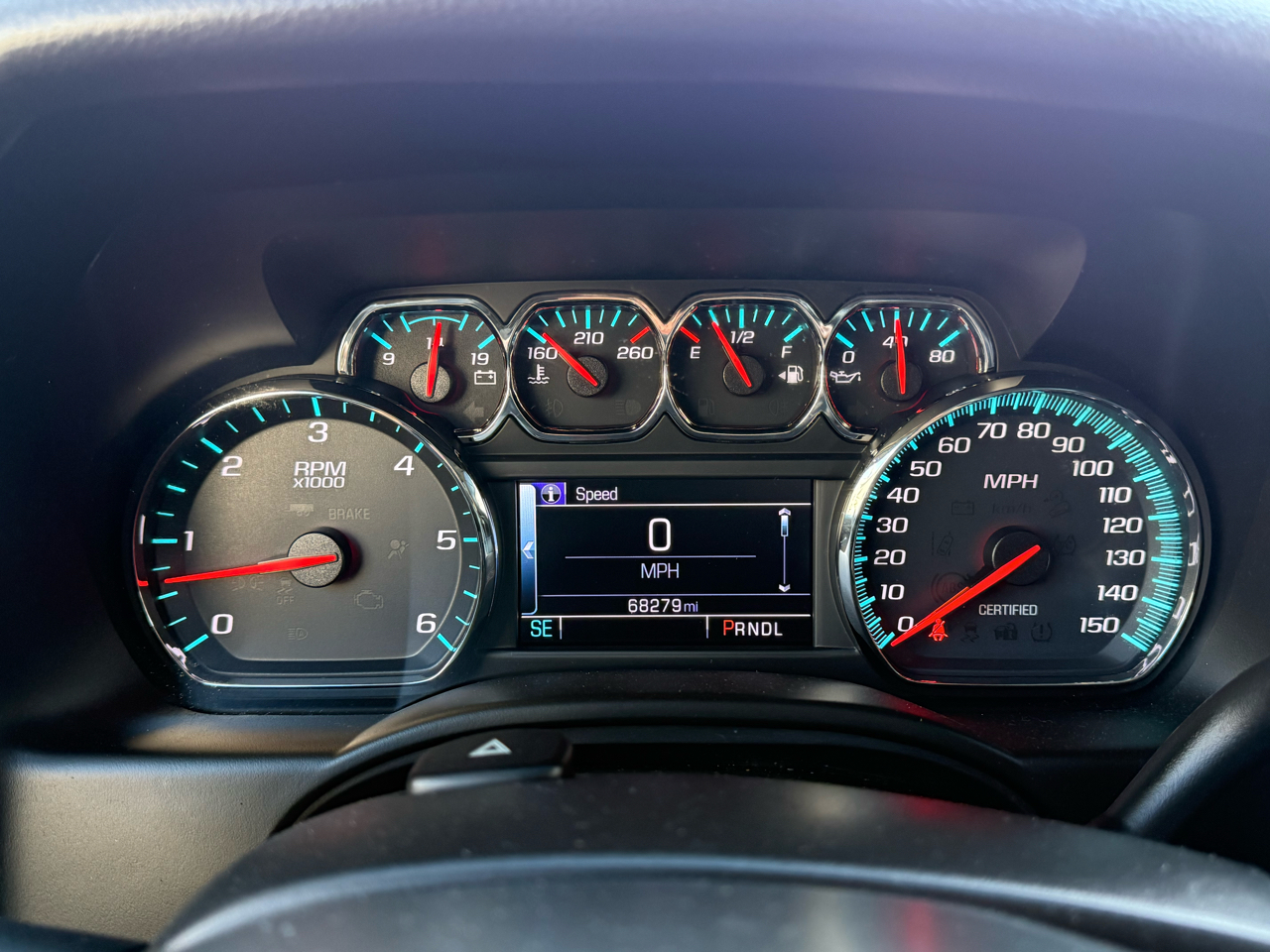 Chevrolet Tahoe 2WD 4dr Commercial 2018