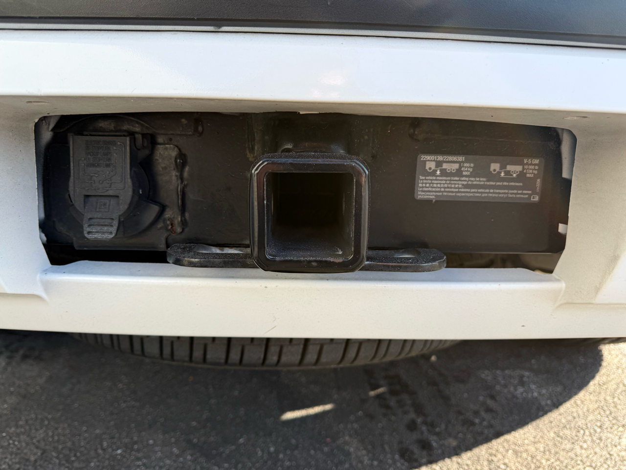 Chevrolet Tahoe 2WD 4dr Commercial 2018