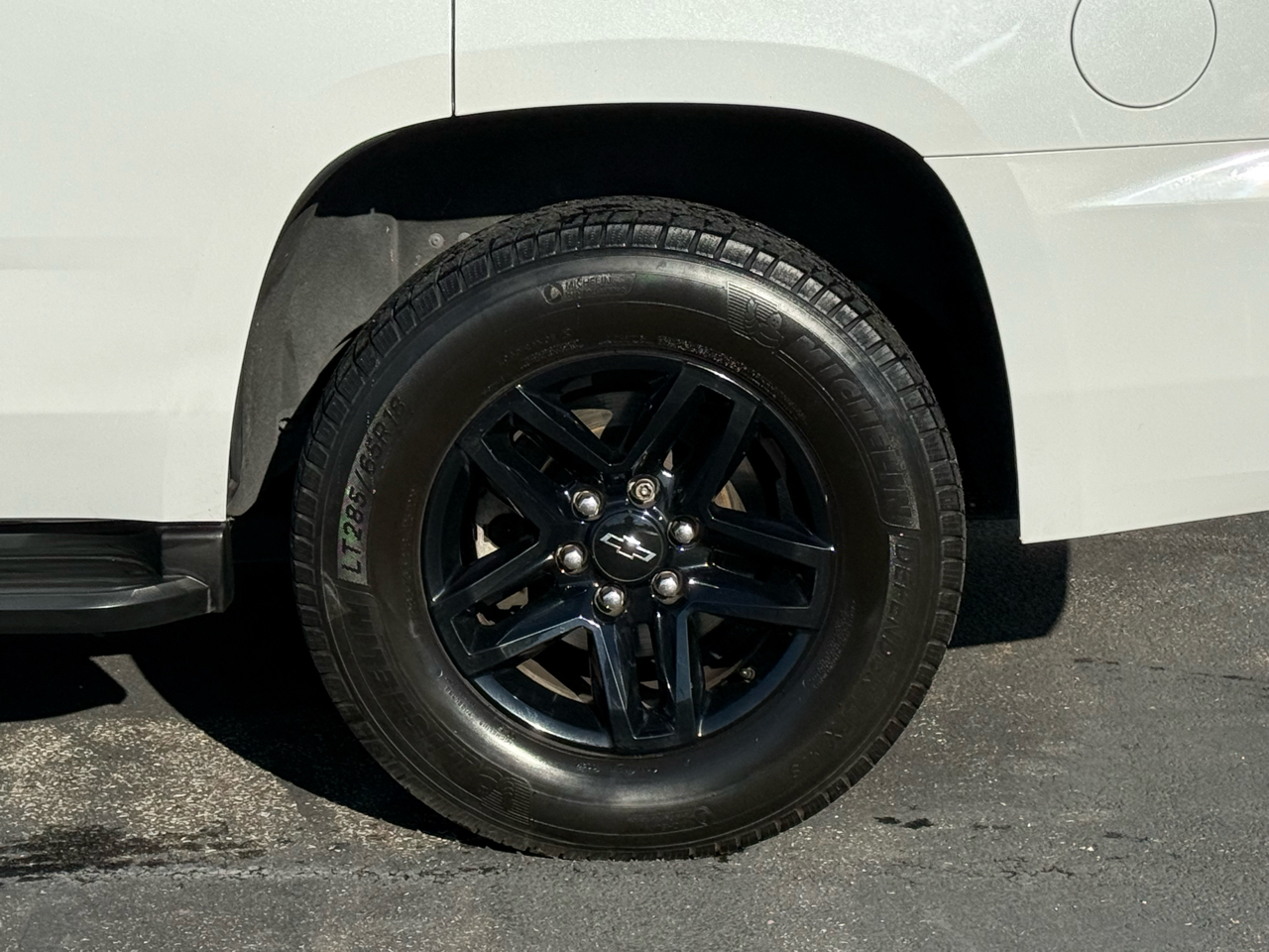 Chevrolet Tahoe 2WD 4dr Commercial 2018