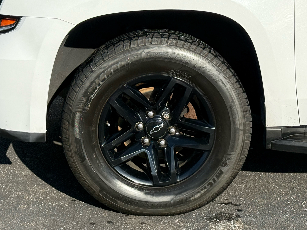 Chevrolet Tahoe 2WD 4dr Commercial 2018