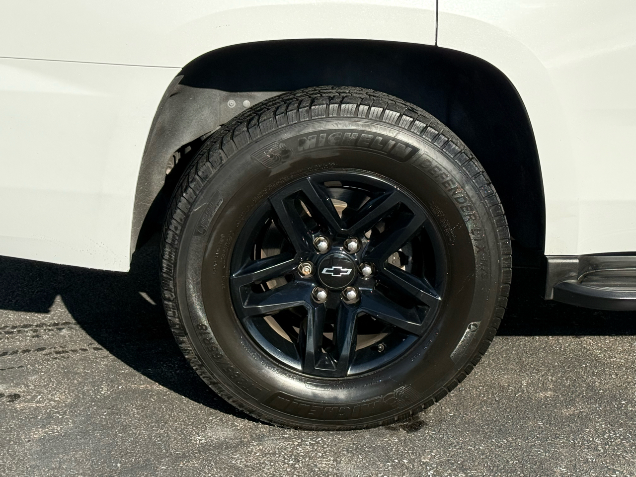 Chevrolet Tahoe 2WD 4dr Commercial 2018