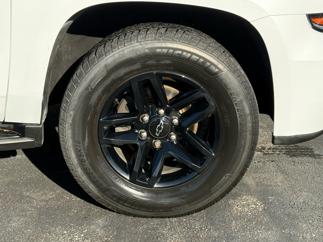 Chevrolet Tahoe 2WD 4dr Commercial 2018