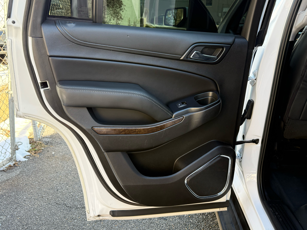 Chevrolet Tahoe 2WD 4dr Commercial 2018