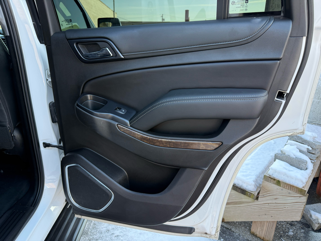 Chevrolet Tahoe 2WD 4dr Commercial 2018