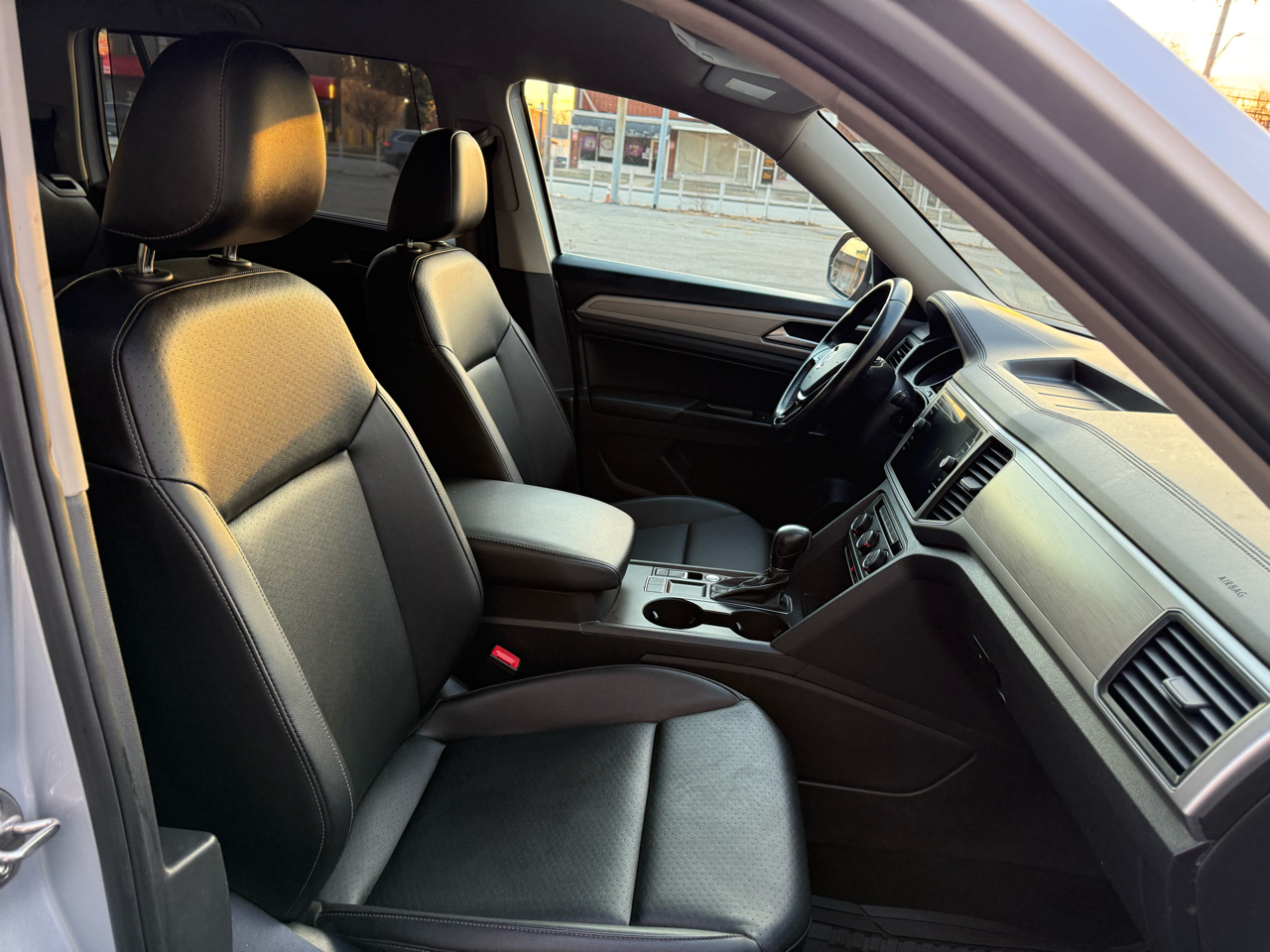 Volkswagen Atlas 3.6L V6 SE FWD 2018