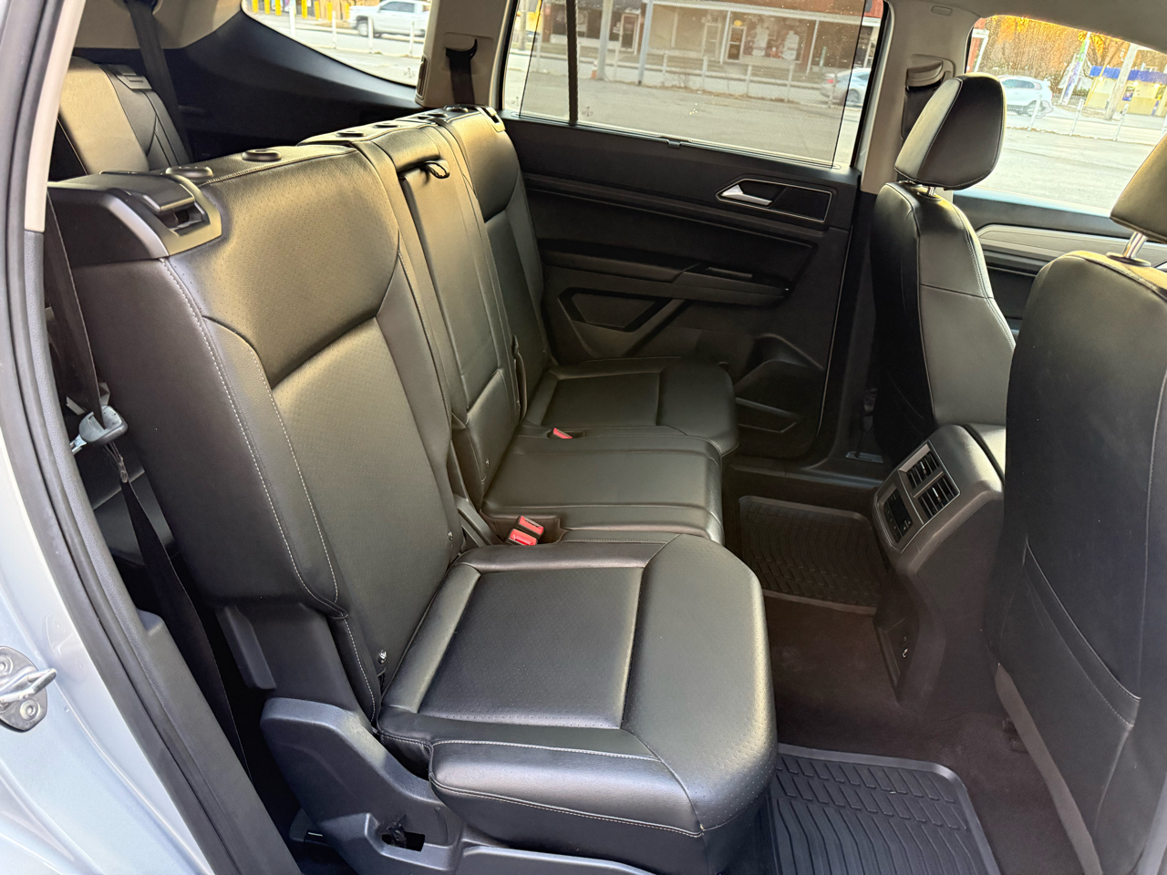 Volkswagen Atlas 3.6L V6 SE FWD 2018