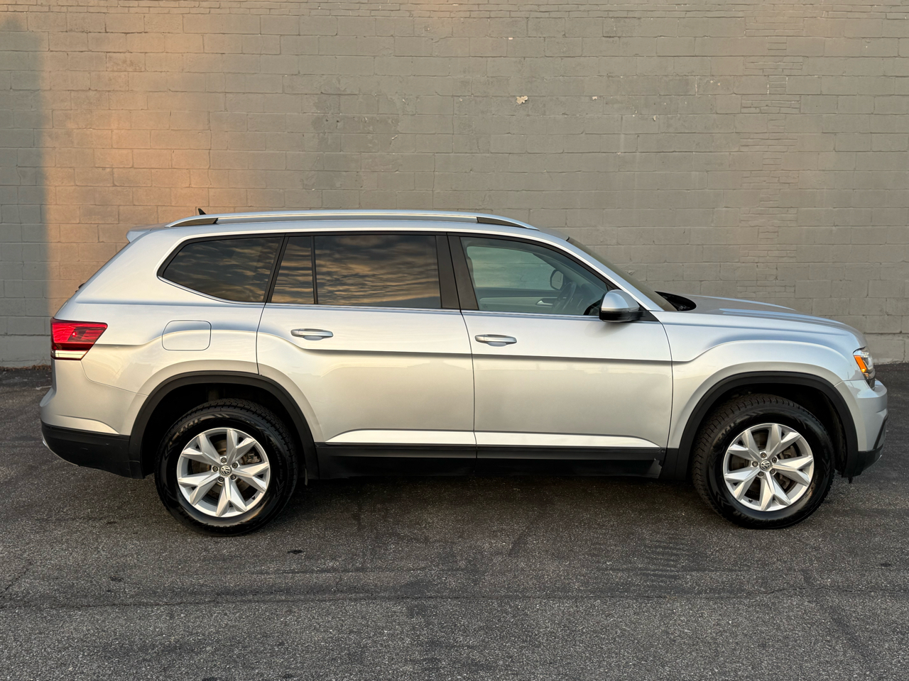 Volkswagen Atlas 3.6L V6 SE FWD 2018