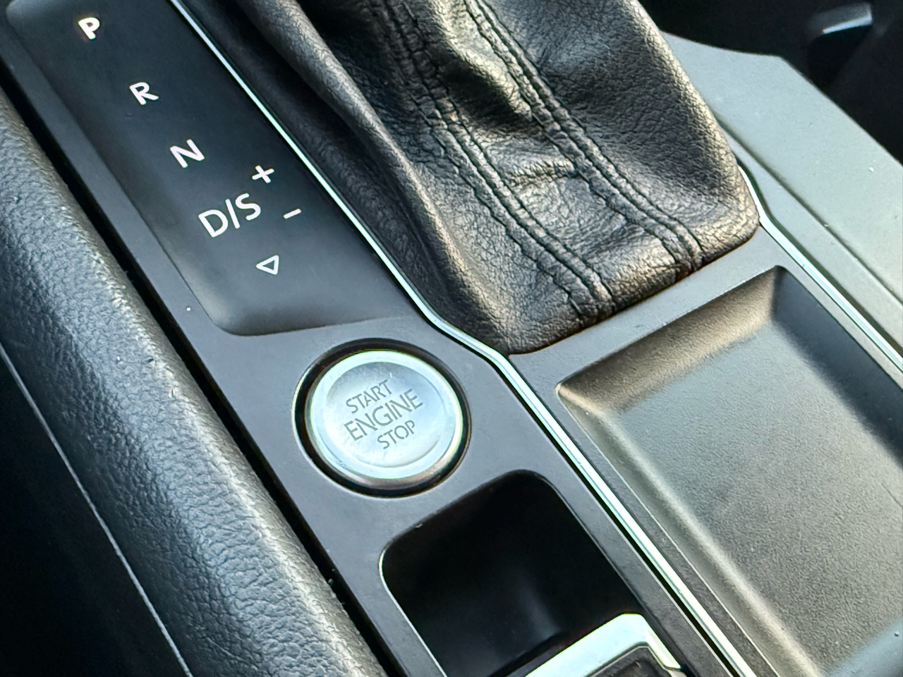 Volkswagen Atlas 3.6L V6 SE FWD 2018