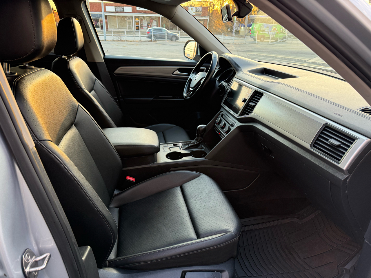 Volkswagen Atlas 3.6L V6 SE FWD 2018