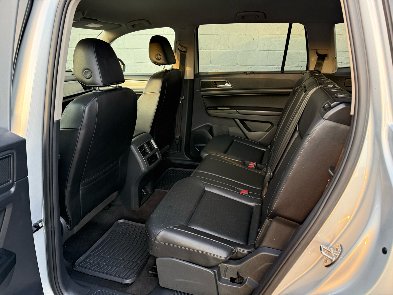 Volkswagen Atlas 3.6L V6 SE FWD 2018