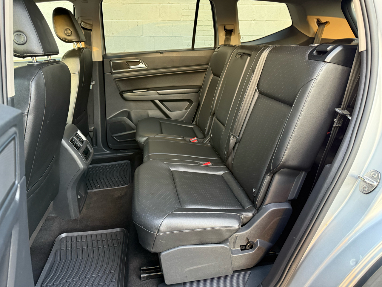 Volkswagen Atlas 3.6L V6 SE FWD 2018