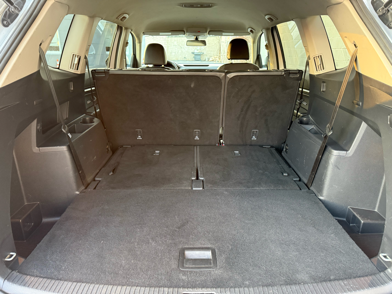 Volkswagen Atlas 3.6L V6 SE FWD 2018