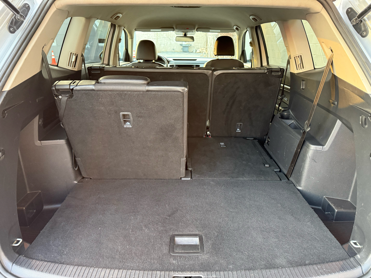 Volkswagen Atlas 3.6L V6 SE FWD 2018