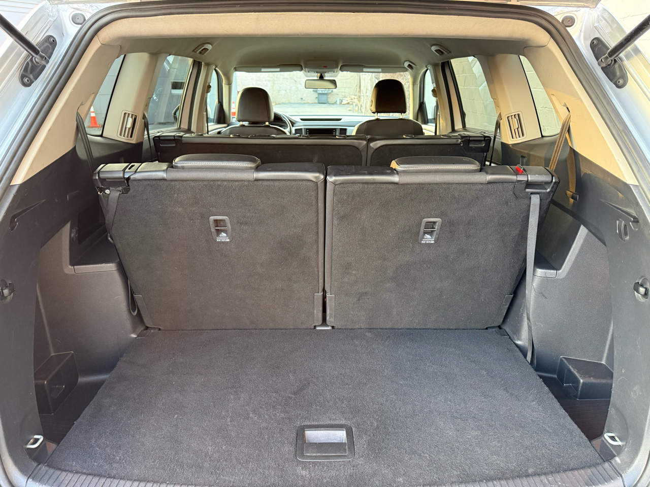 Volkswagen Atlas 3.6L V6 SE FWD 2018