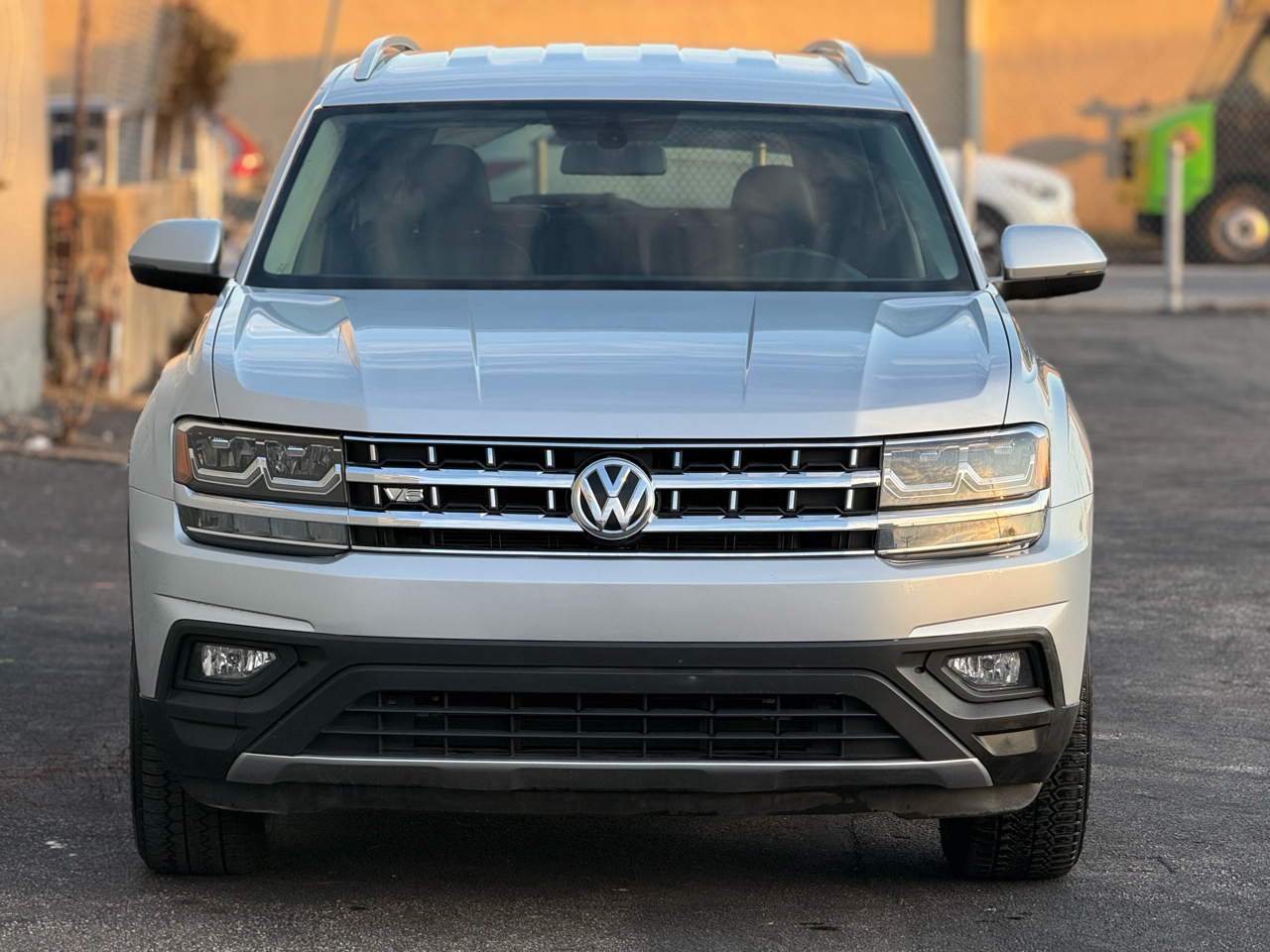 Volkswagen Atlas 3.6L V6 SE FWD 2018