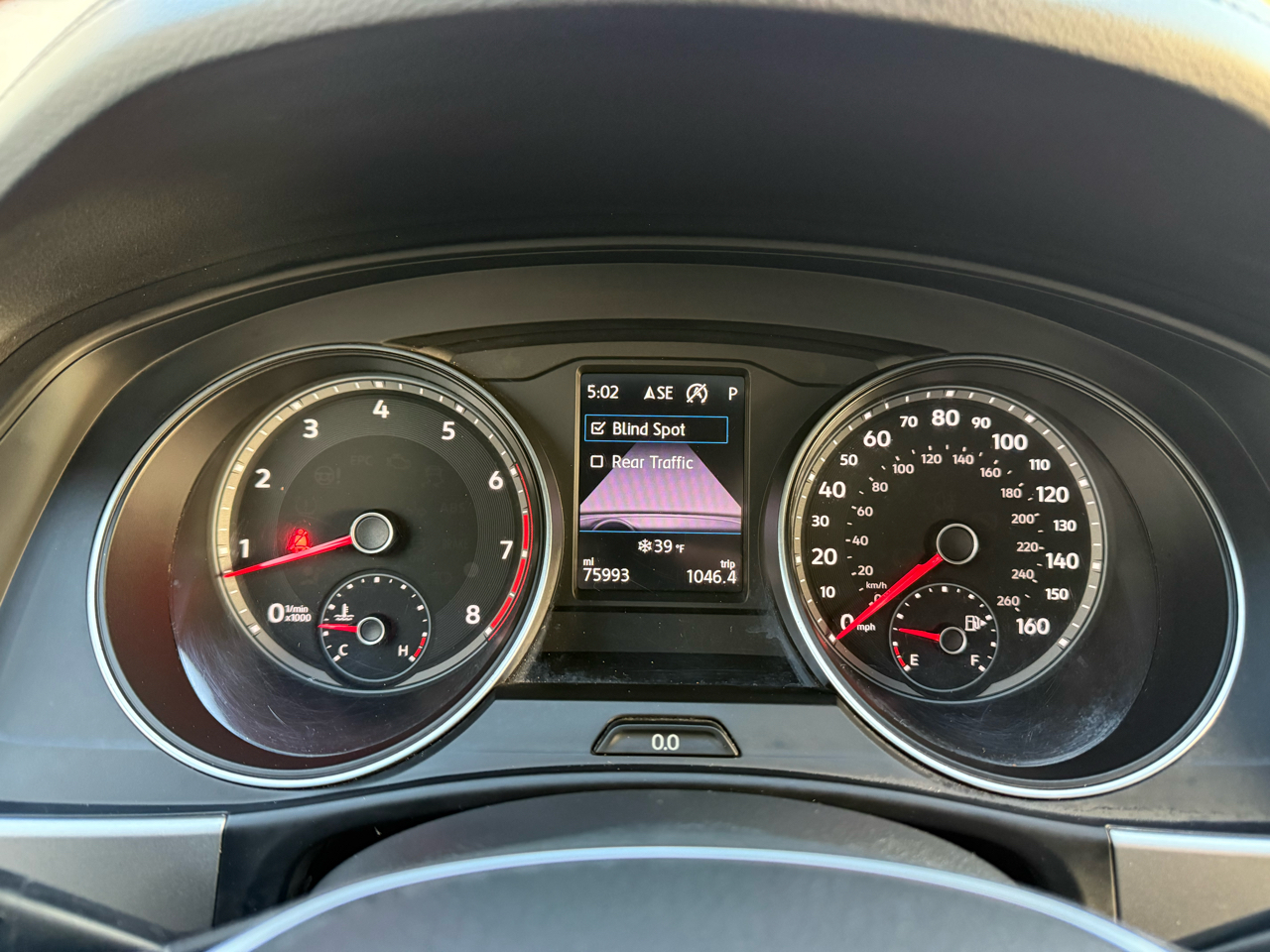 Volkswagen Atlas 3.6L V6 SE FWD 2018