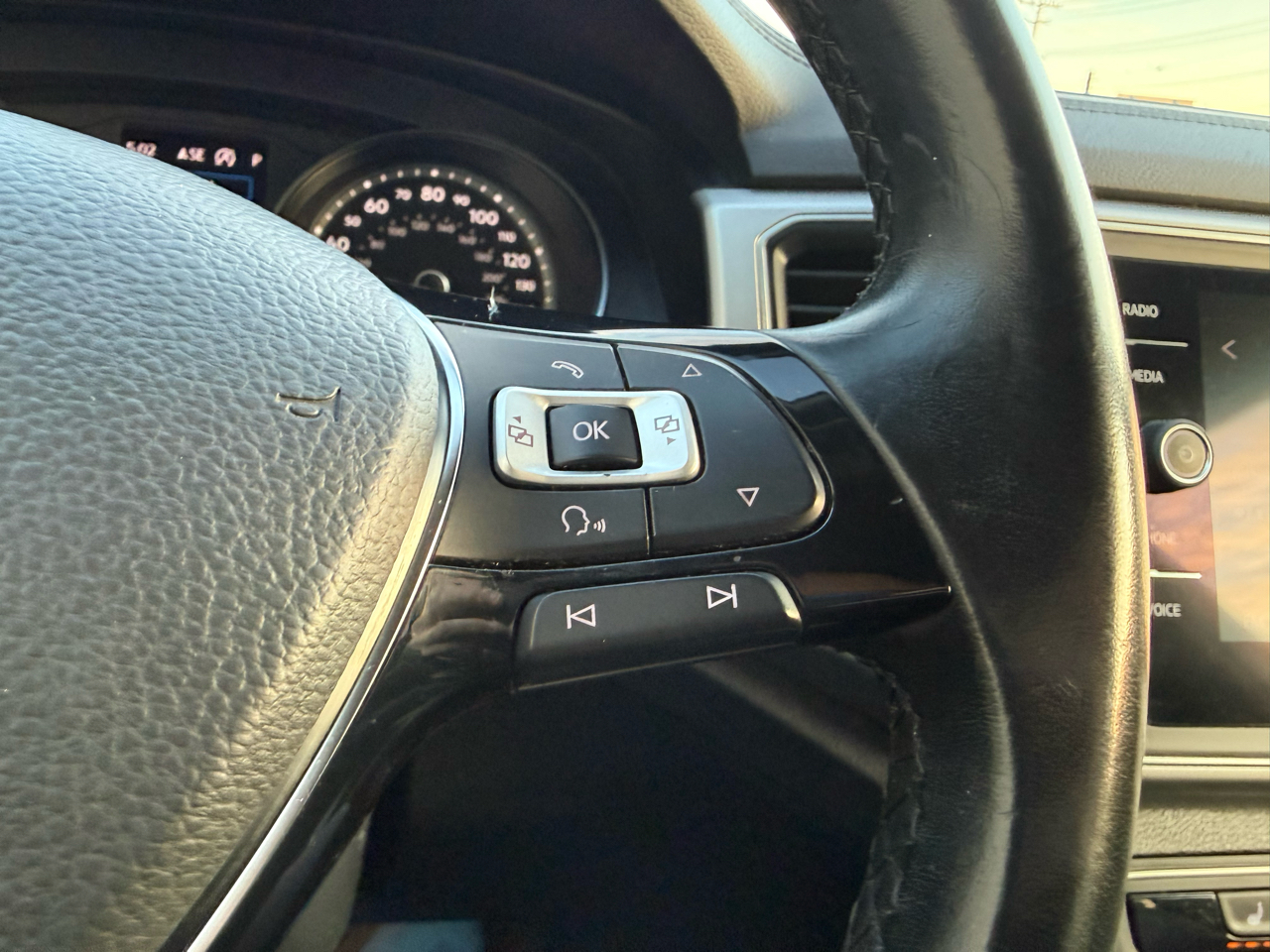 Volkswagen Atlas 3.6L V6 SE FWD 2018