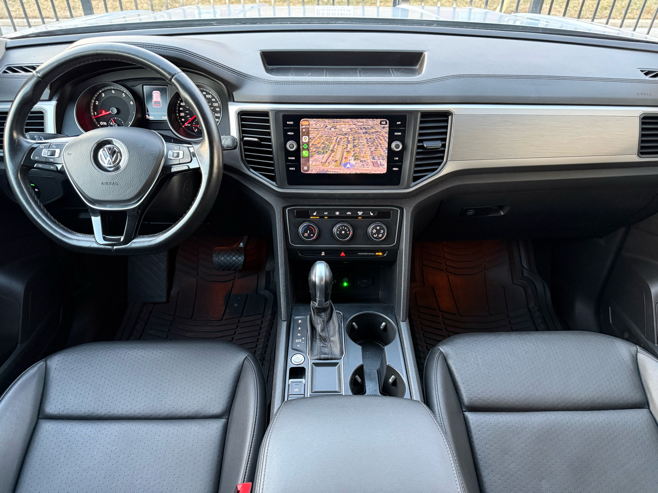 Volkswagen Atlas 3.6L V6 SE FWD 2018