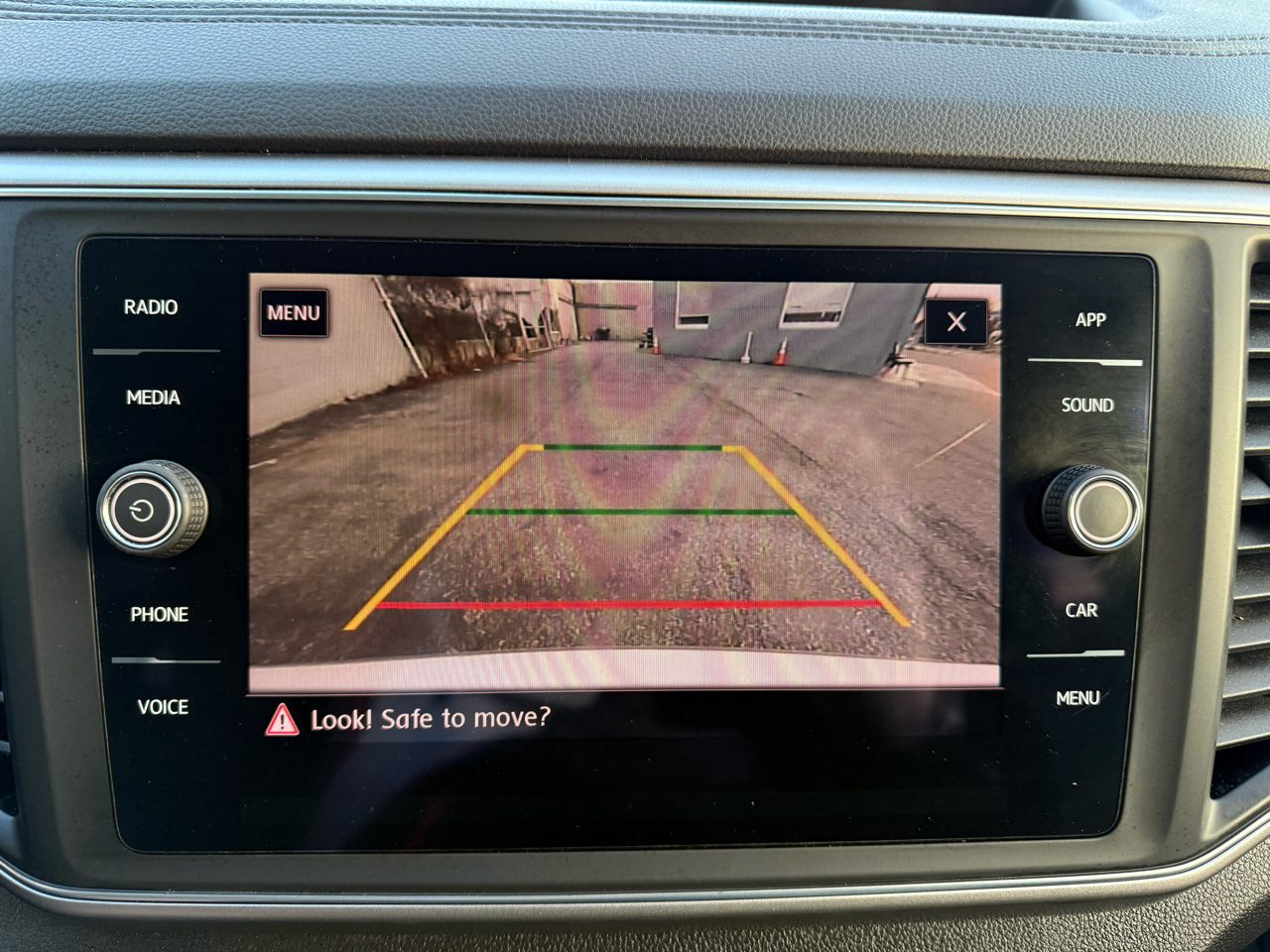 Volkswagen Atlas 3.6L V6 SE FWD 2018