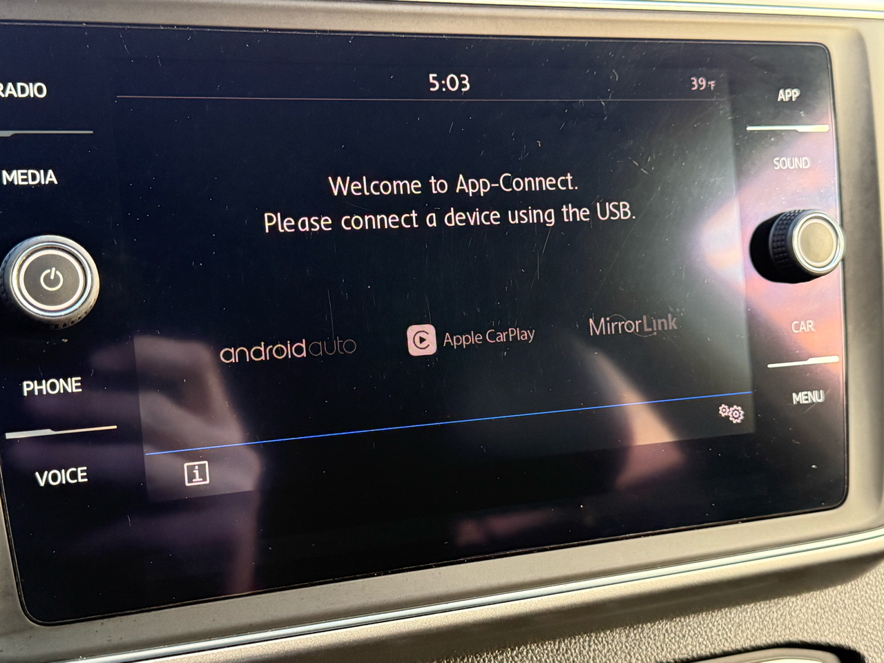 Volkswagen Atlas 3.6L V6 SE FWD 2018