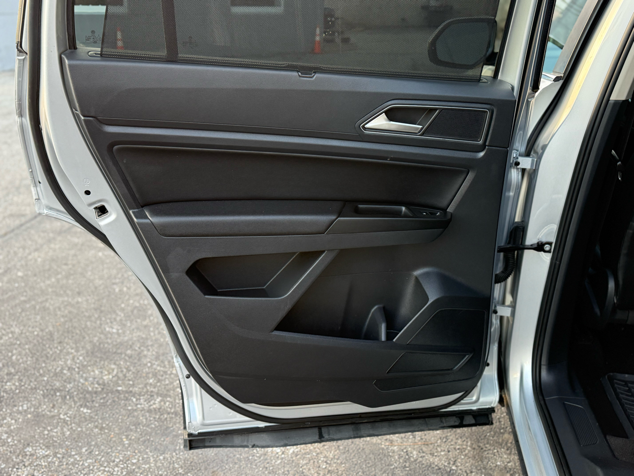 Volkswagen Atlas 3.6L V6 SE FWD 2018