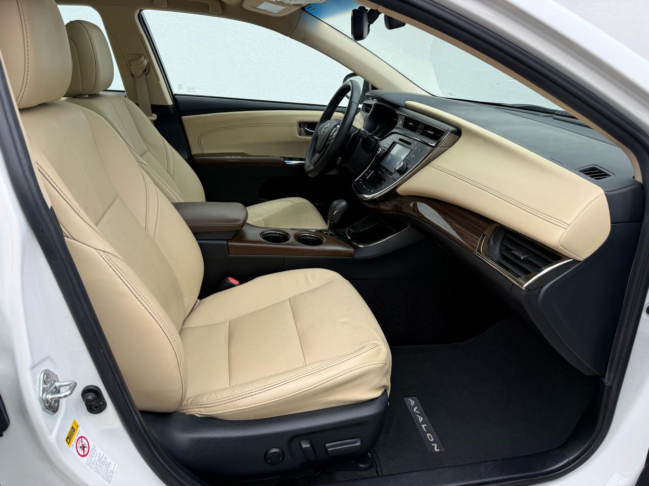 Toyota Avalon 4dr Sdn Limited (Natl) 2015